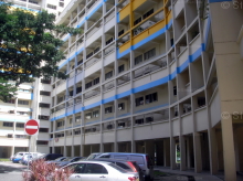 Blk 357 Hougang Avenue 7 (Hougang), HDB Executive #248132